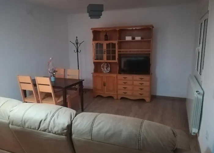 Lägenhet San Leon *